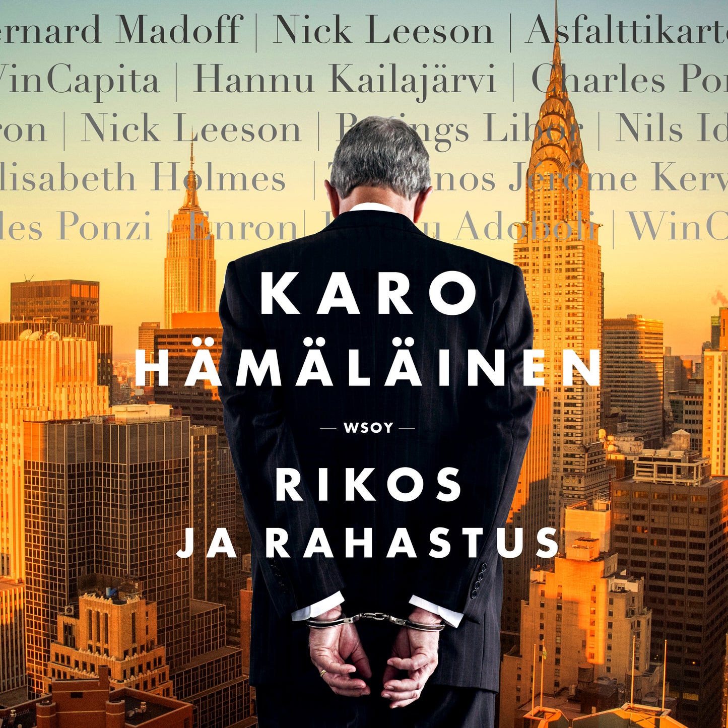 Rikos ja rahastus – Ljudbok