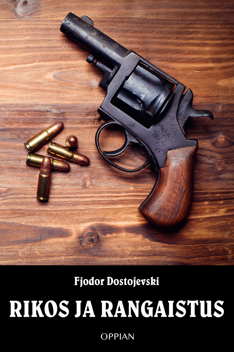Rikos ja rangaistus – E-bok