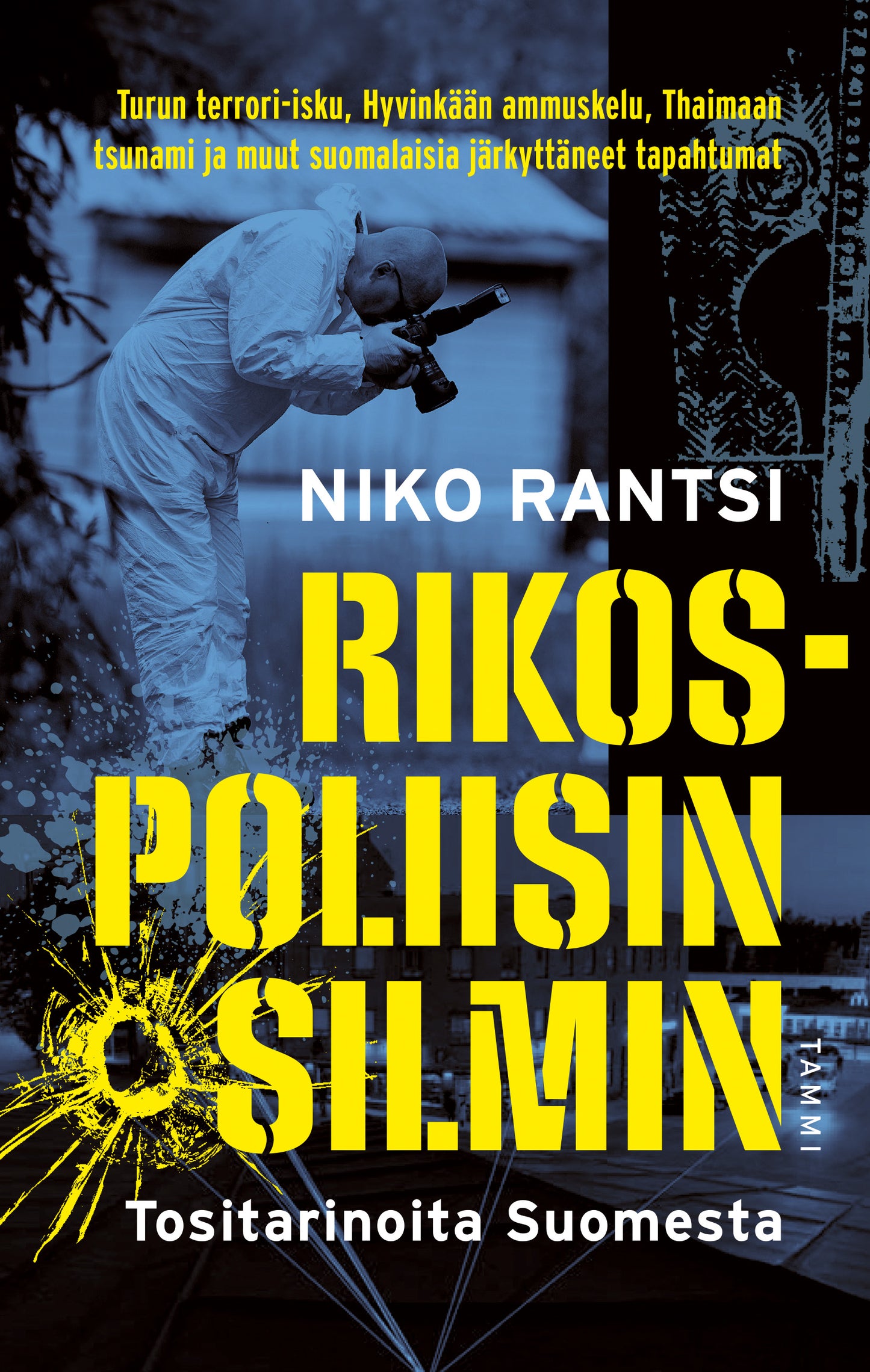 Rikospoliisin silmin – E-bok