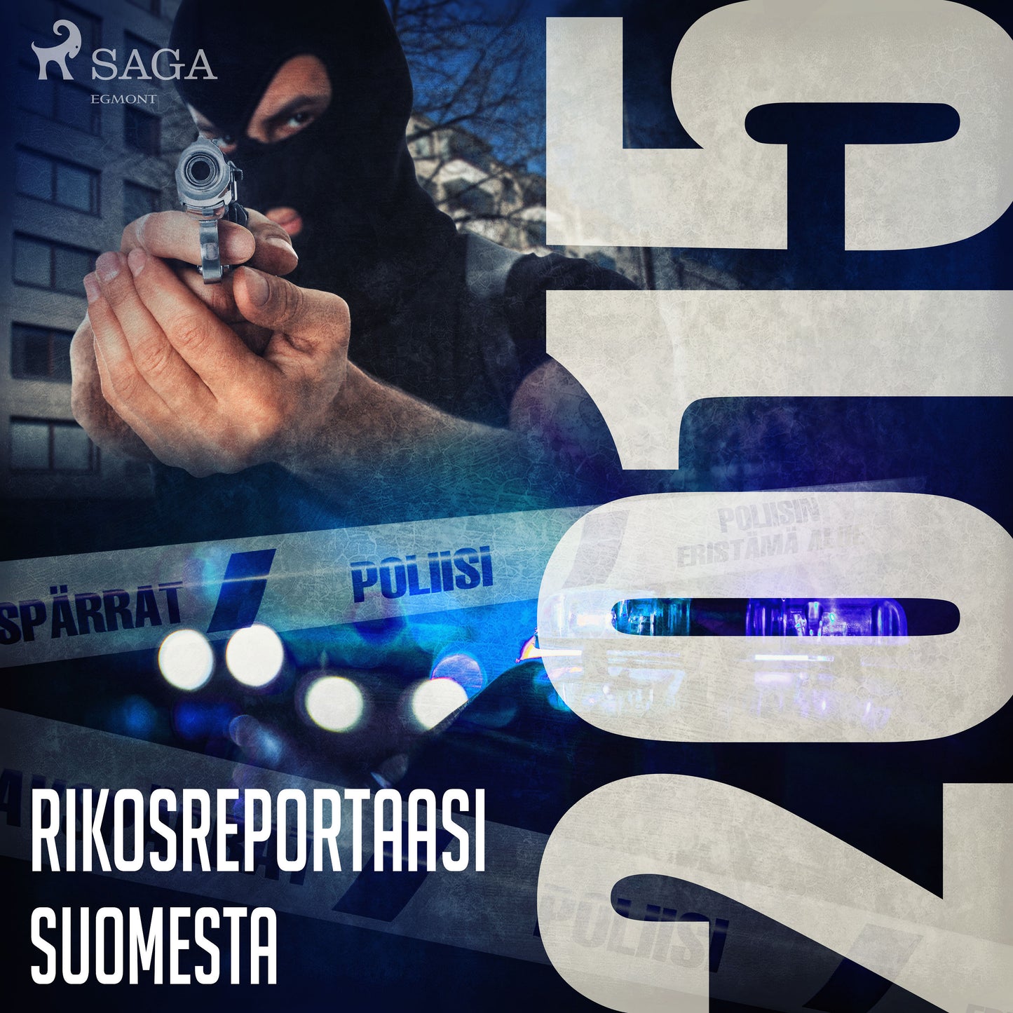 Rikosreportaasi Suomesta 2015 – Ljudbok