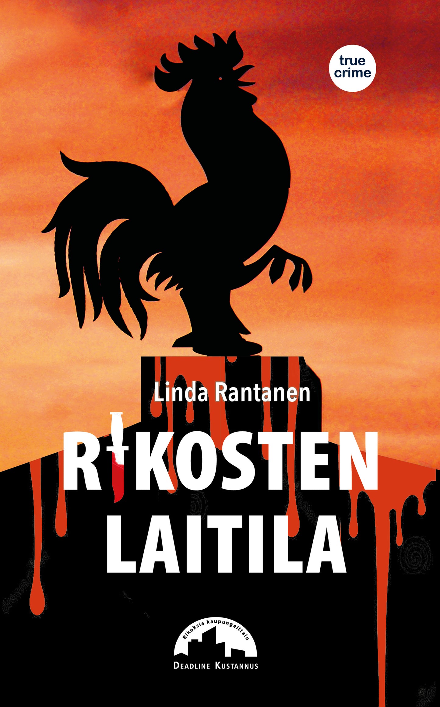 Rikosten Laitila – E-bok