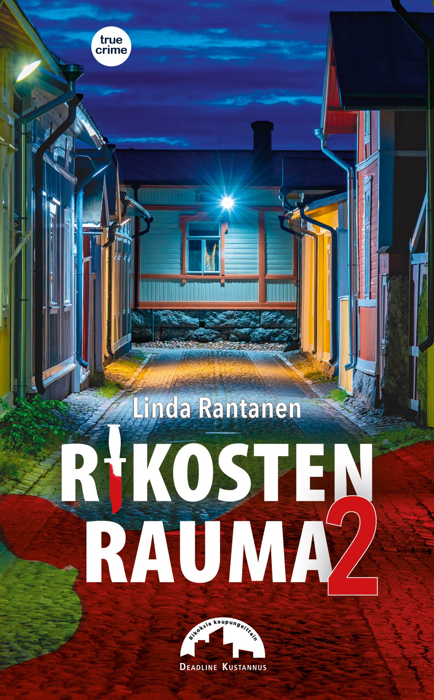 Rikosten Rauma 2 – E-bok