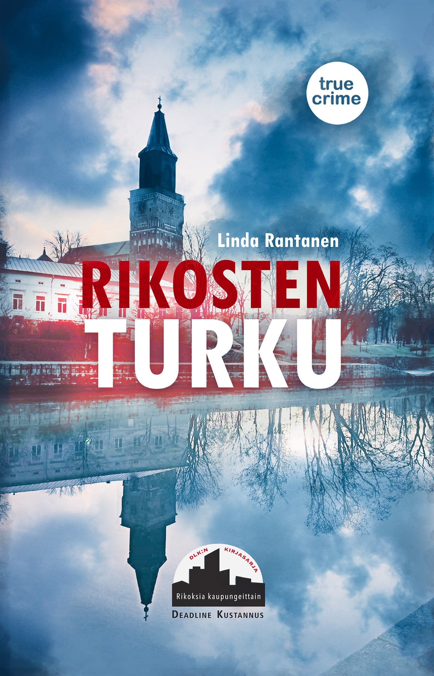 Rikosten Turku – E-bok