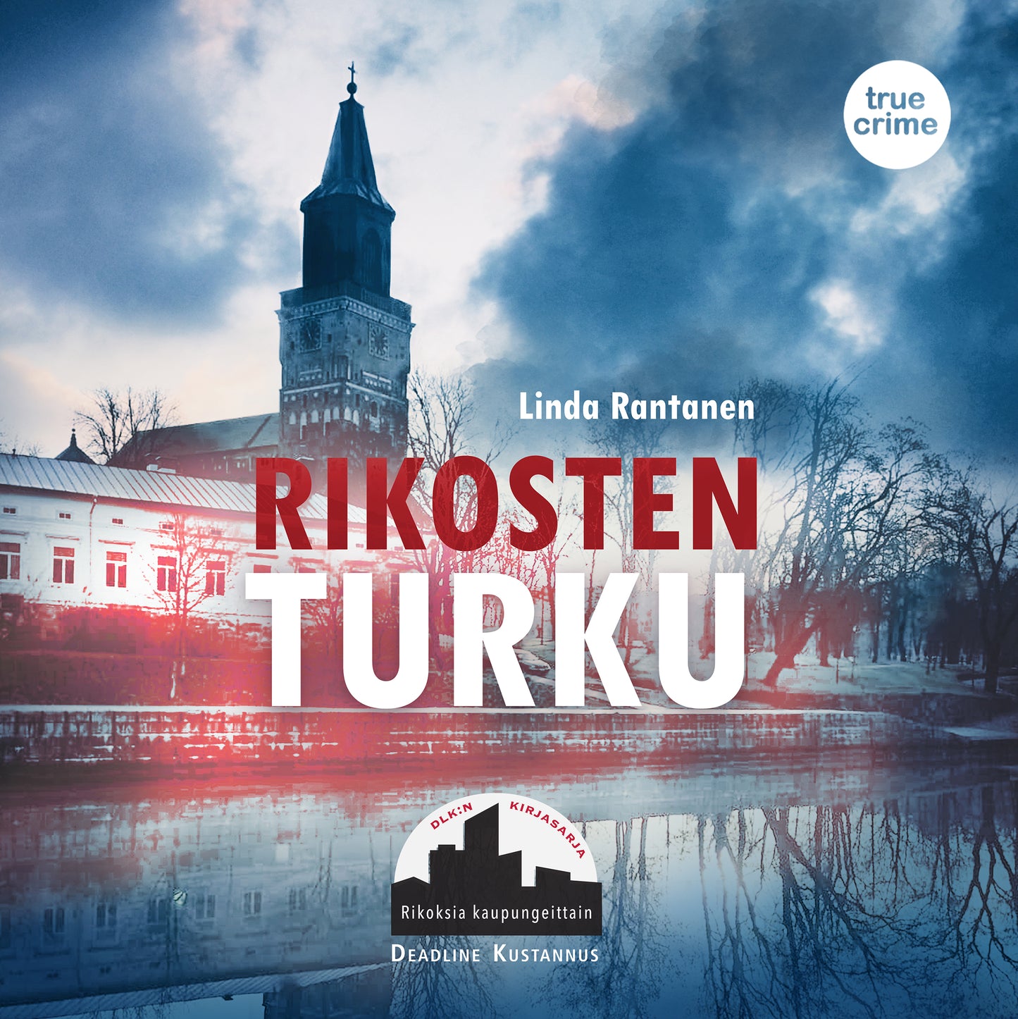 Rikosten Turku – Ljudbok