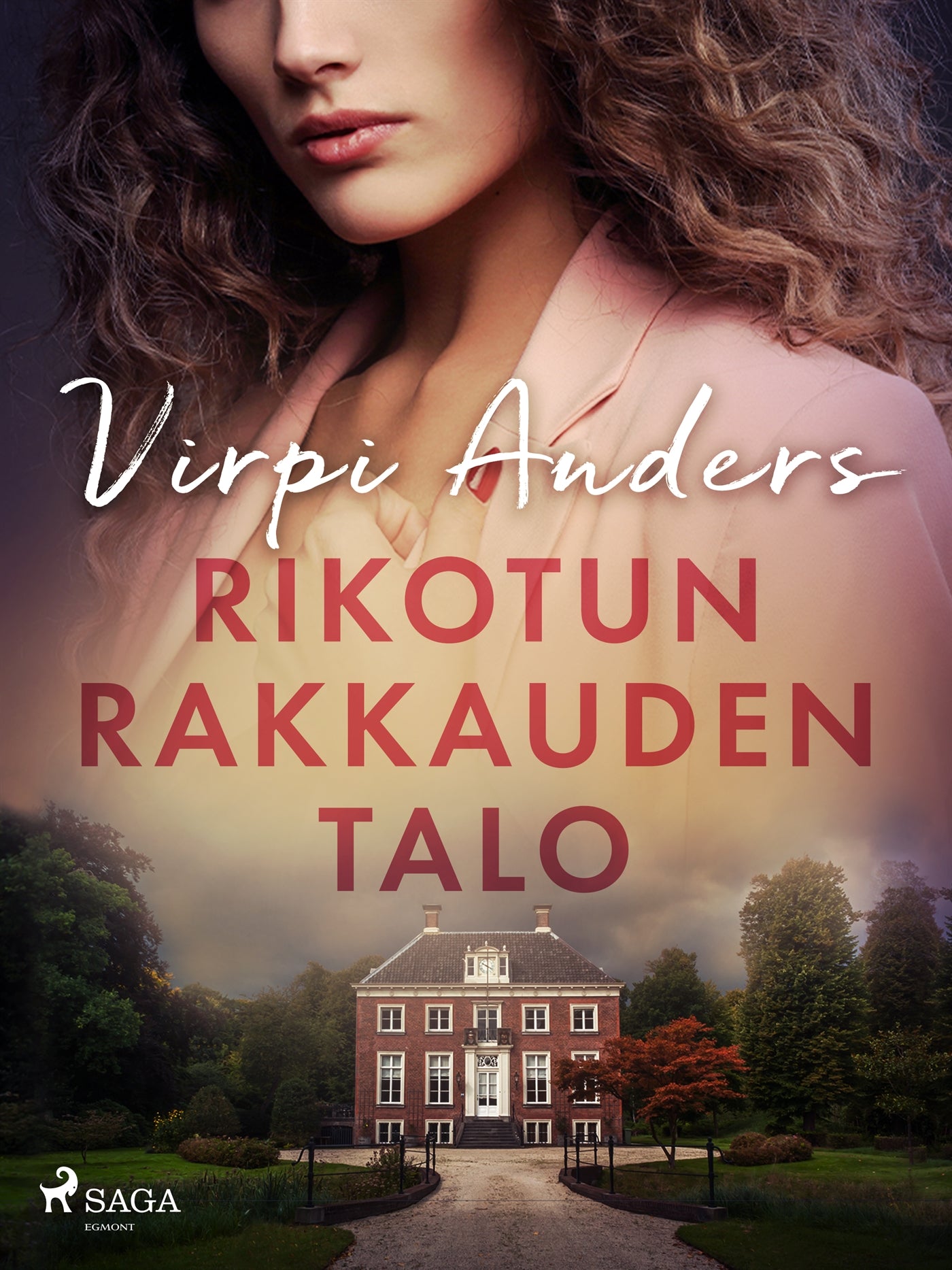 Rikotun rakkauden talo – E-bok