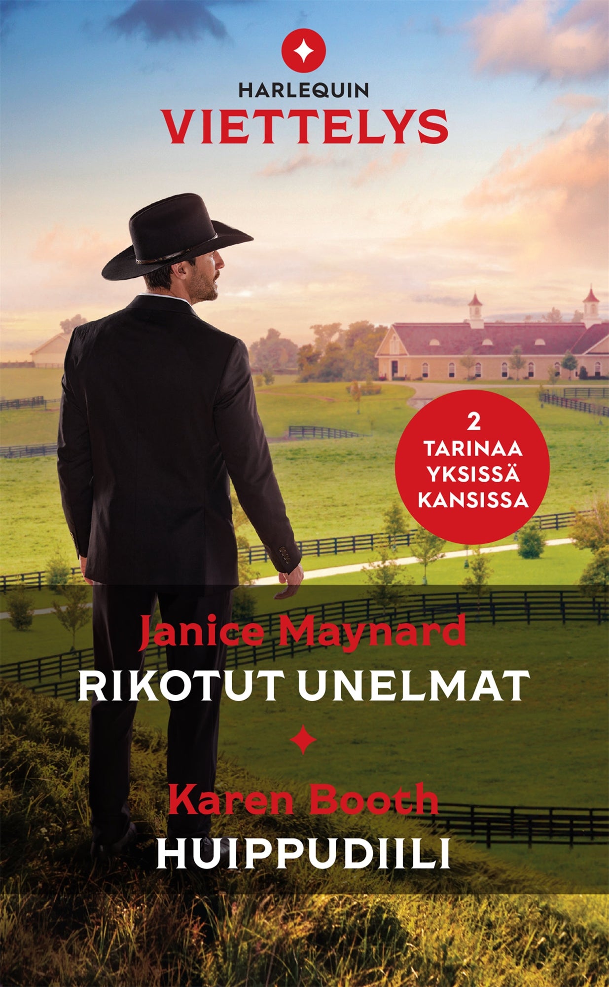 Rikotut unelmat / Huippudiili – E-bok