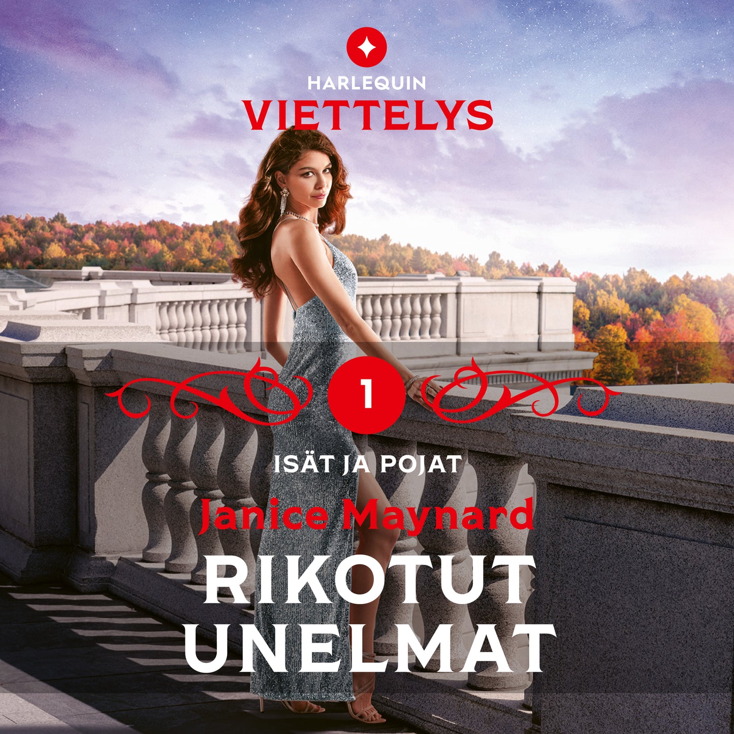 Rikotut unelmat – Ljudbok