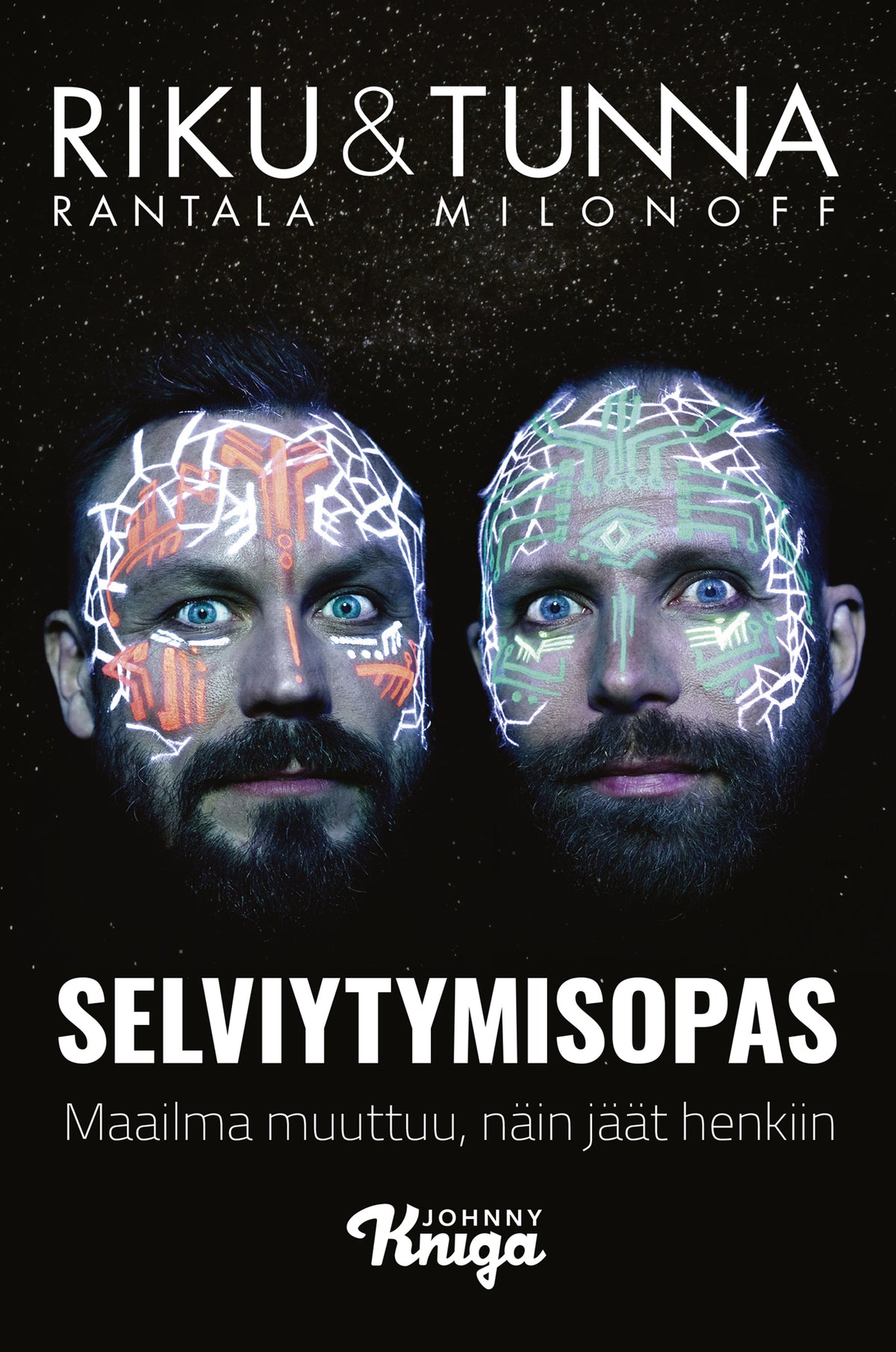 Riku & Tunna: Selviytymisopas – E-bok