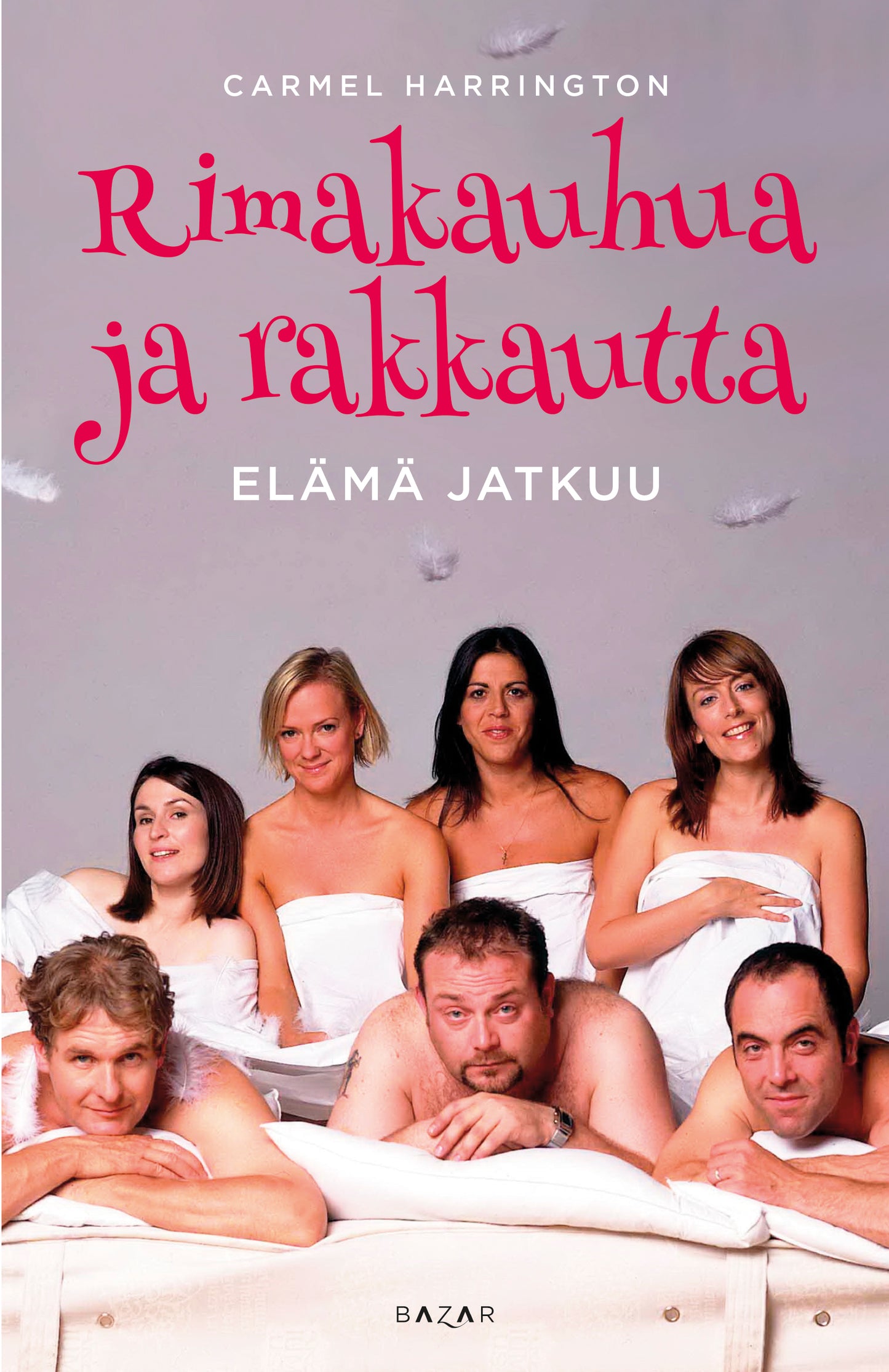 Rimakauhua ja rakkautta – Elämä jatkuu – E-bok