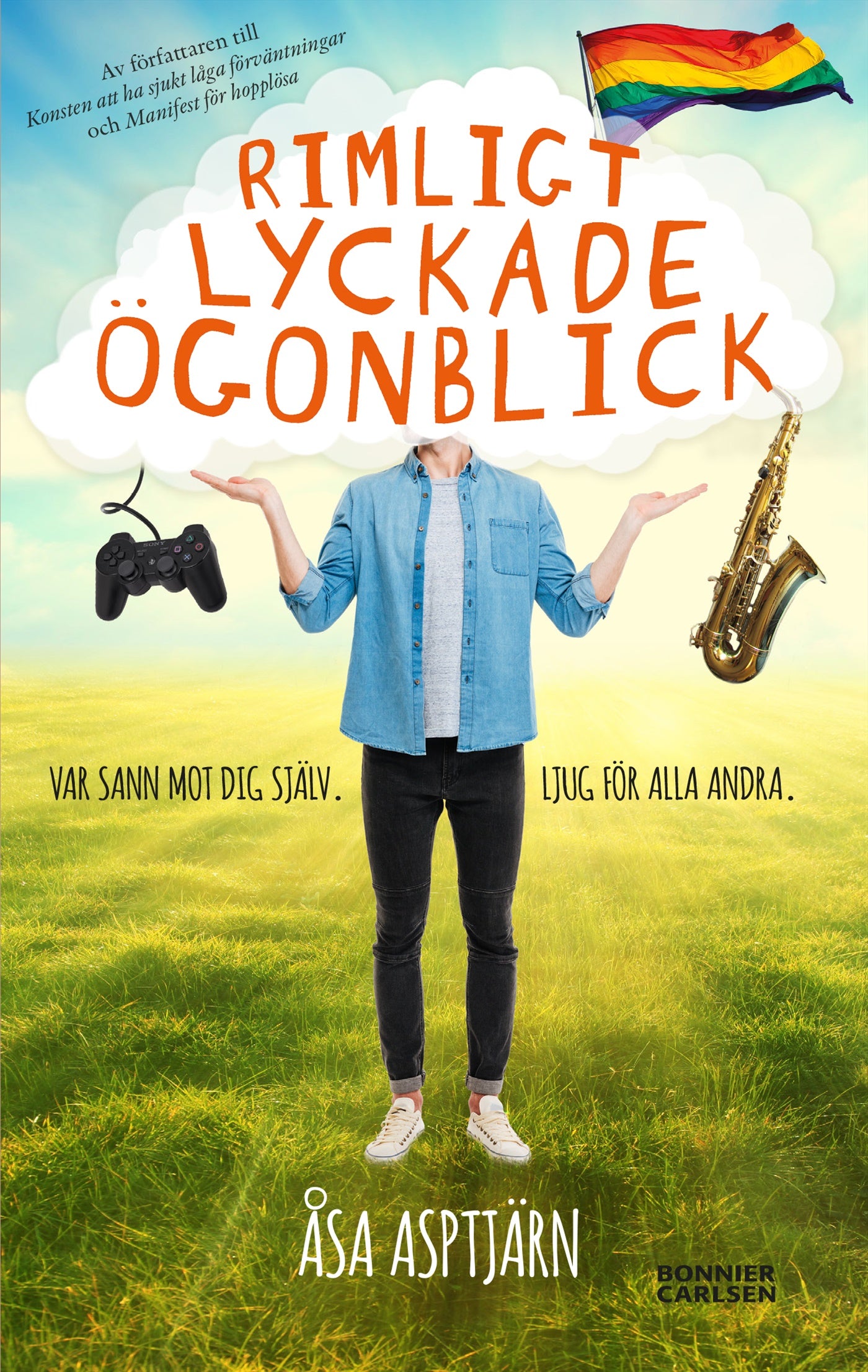 Rimligt lyckade ögonblick – E-bok