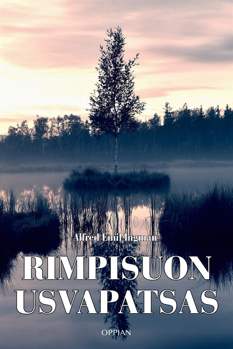 Rimpisuon usvapatsas – E-bok