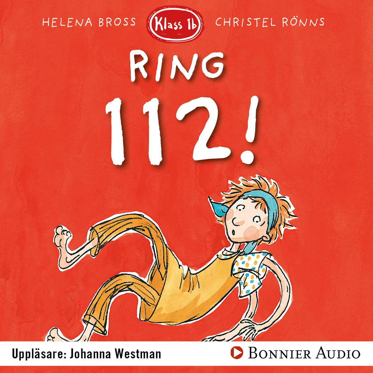 Ring 112 – Ljudbok