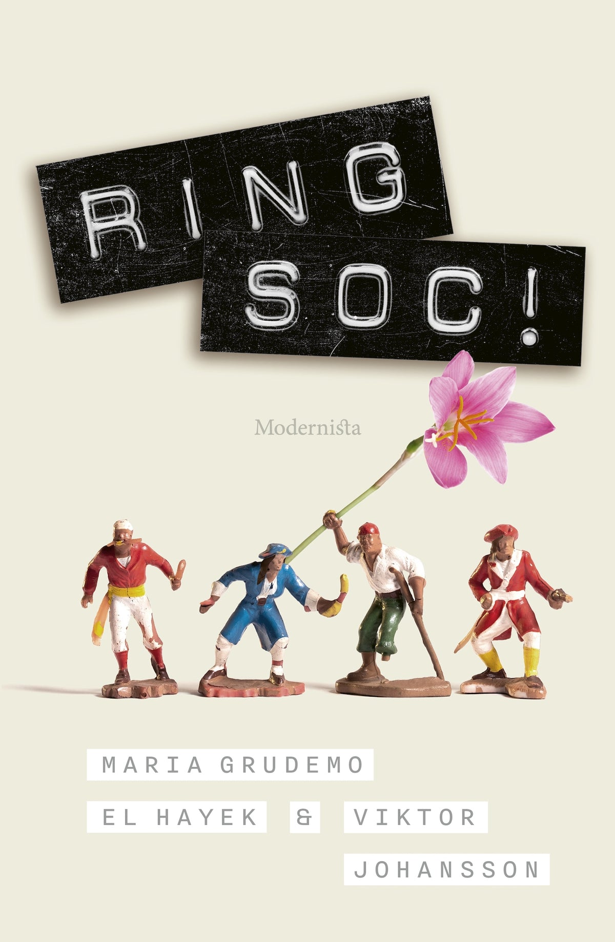 Ring soc! – E-bok