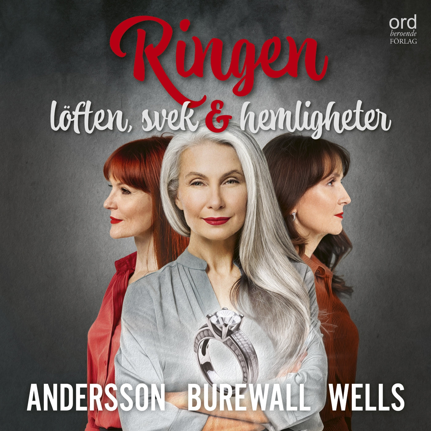 Ringen : Löften, svek och hemligheter – Ljudbok
