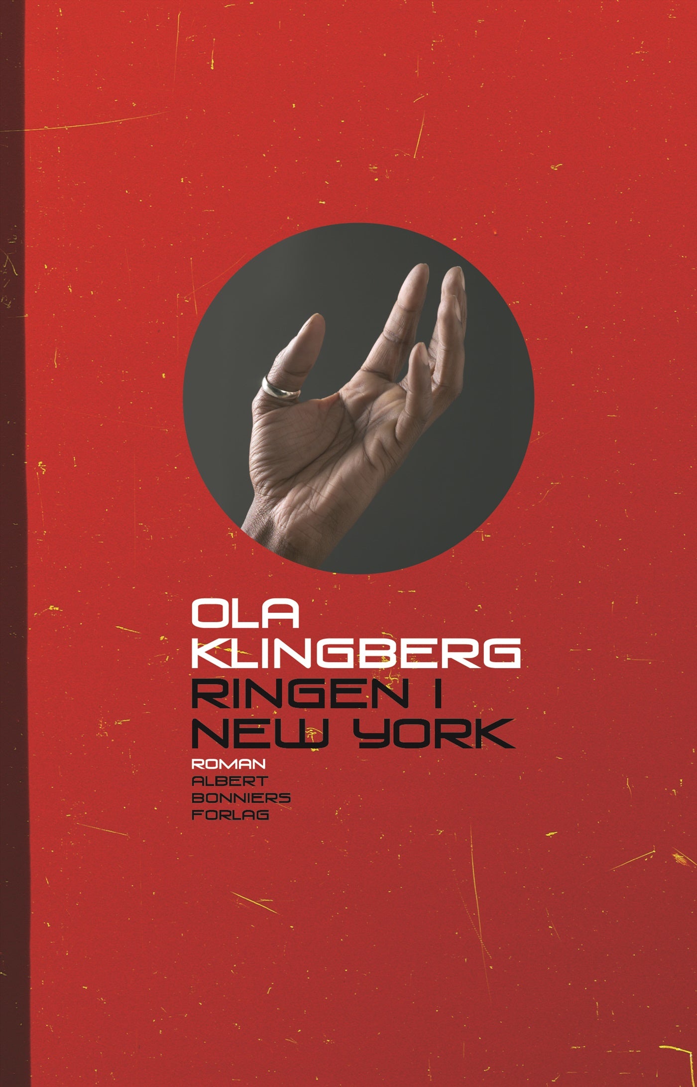 Ringen i New York : roman – E-bok