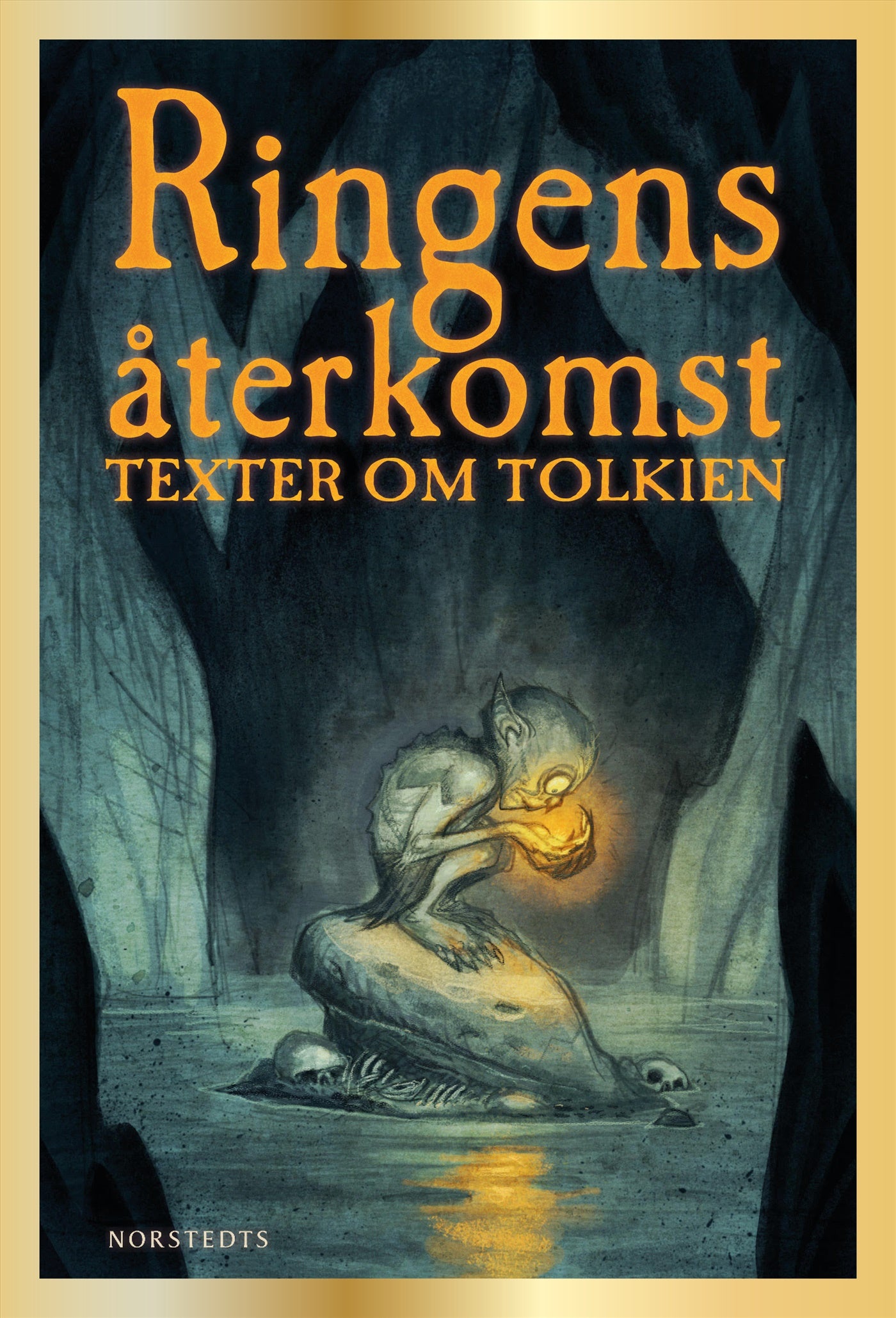 Ringens återkomst : texter om Tolkien – E-bok