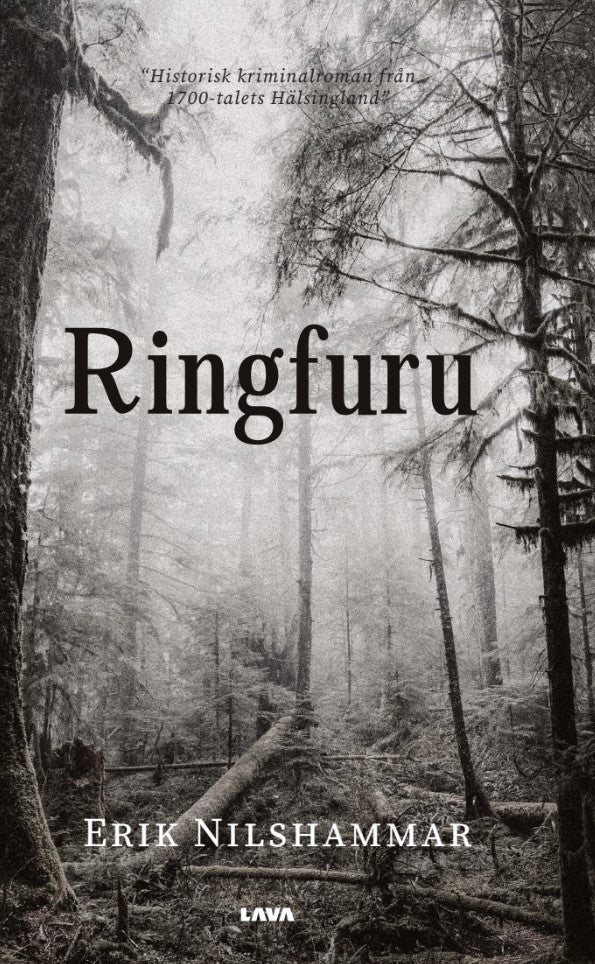 Ringfuru – E-bok