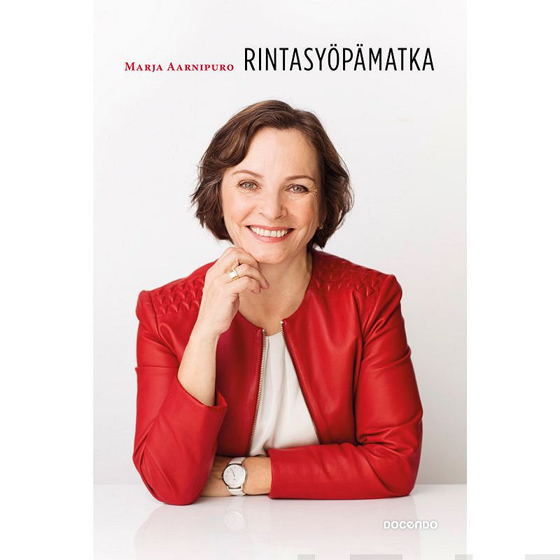 Rintasyöpämatka – Ljudbok