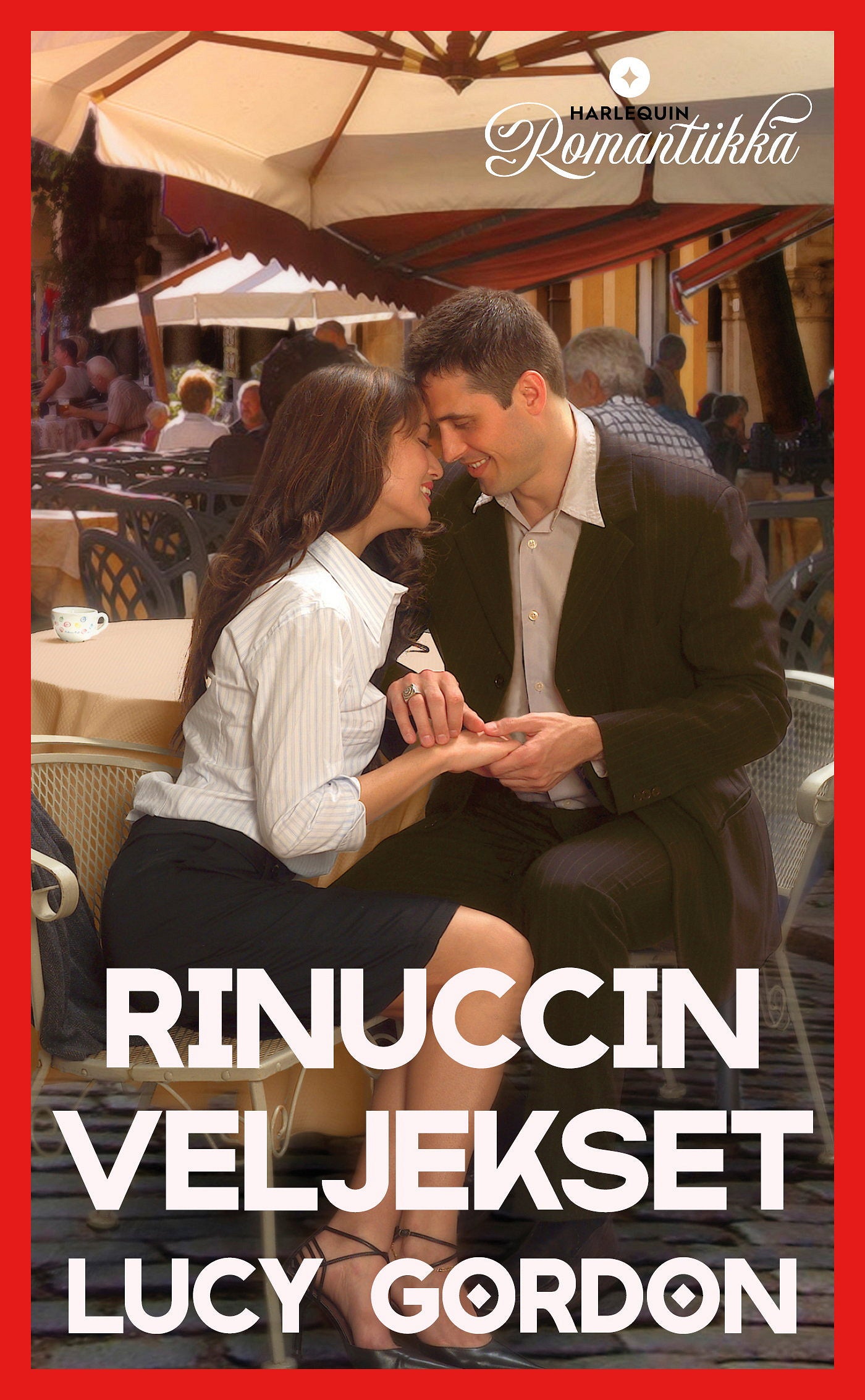 Rinuccin veljekset – E-bok