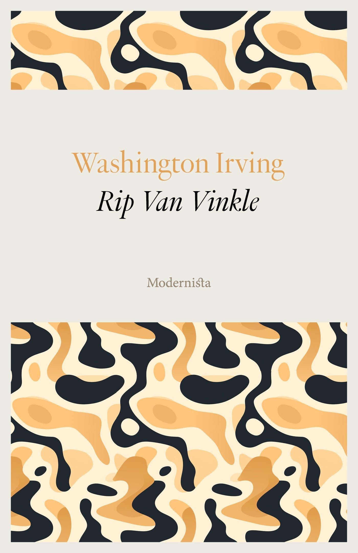 Rip Van Winkle – E-bok