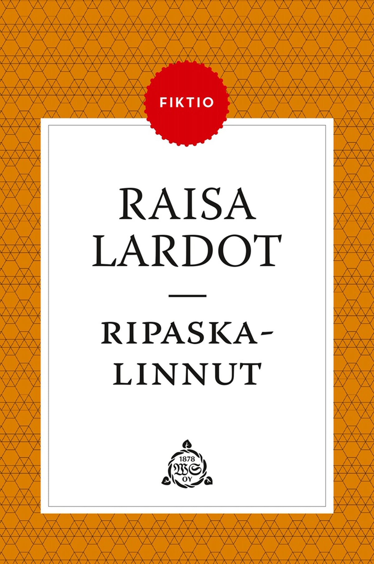 Ripaskalinnut – E-bok