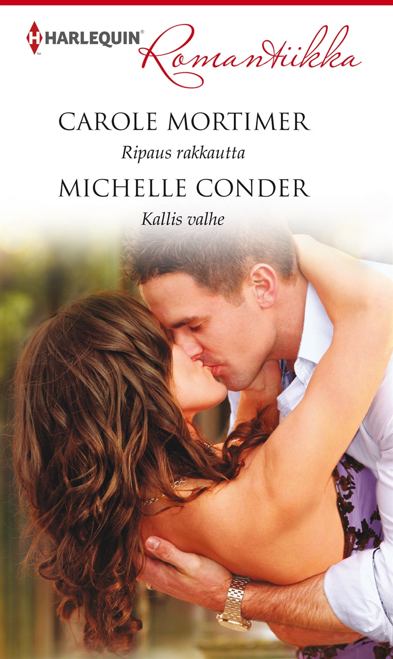 Ripaus rakkautta / Kallis valhe – E-bok