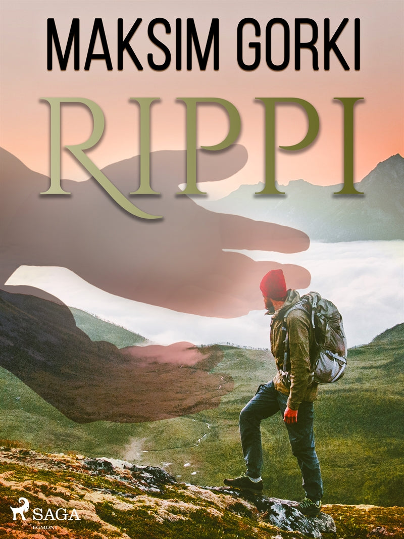 Rippi – E-bok