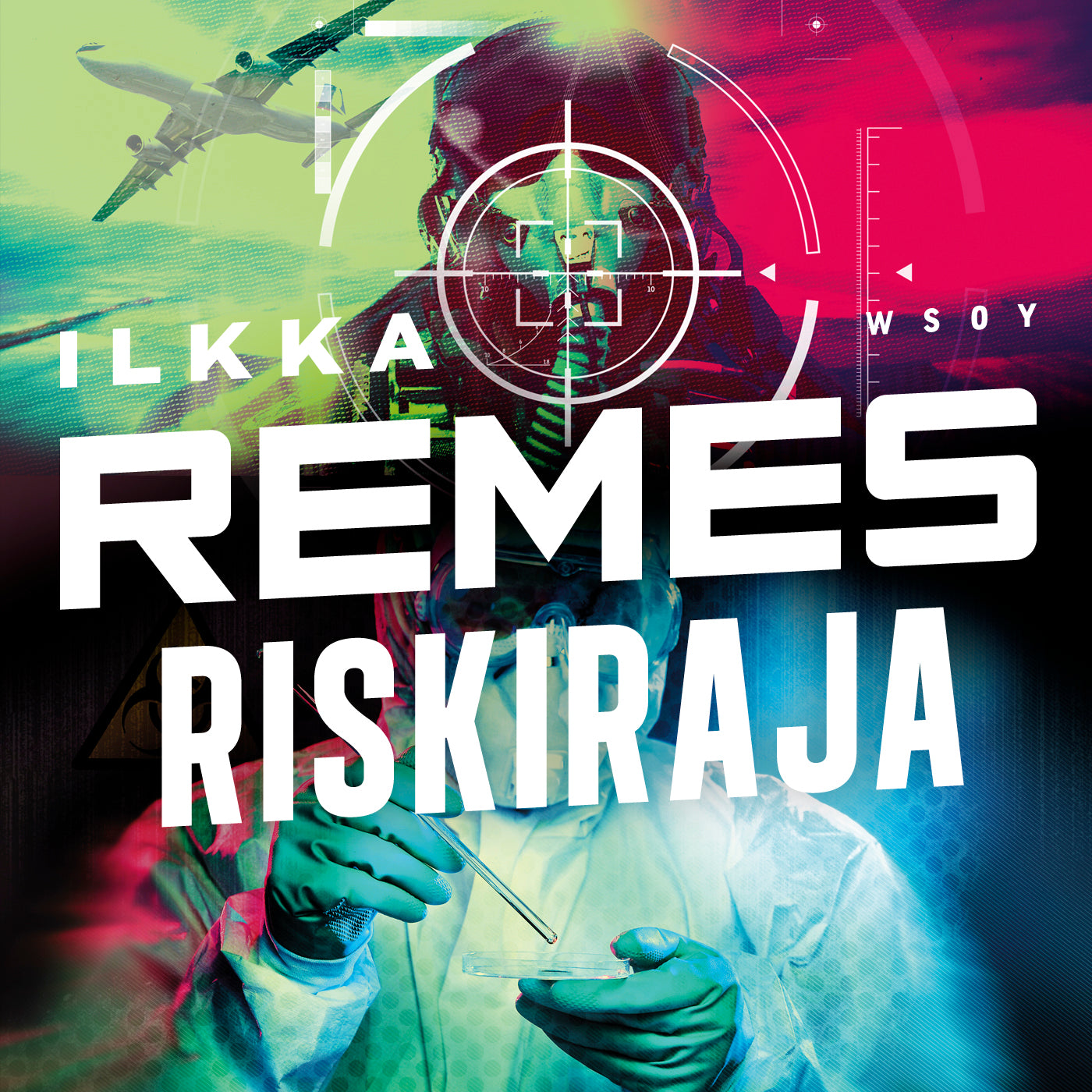 Riskiraja – Ljudbok