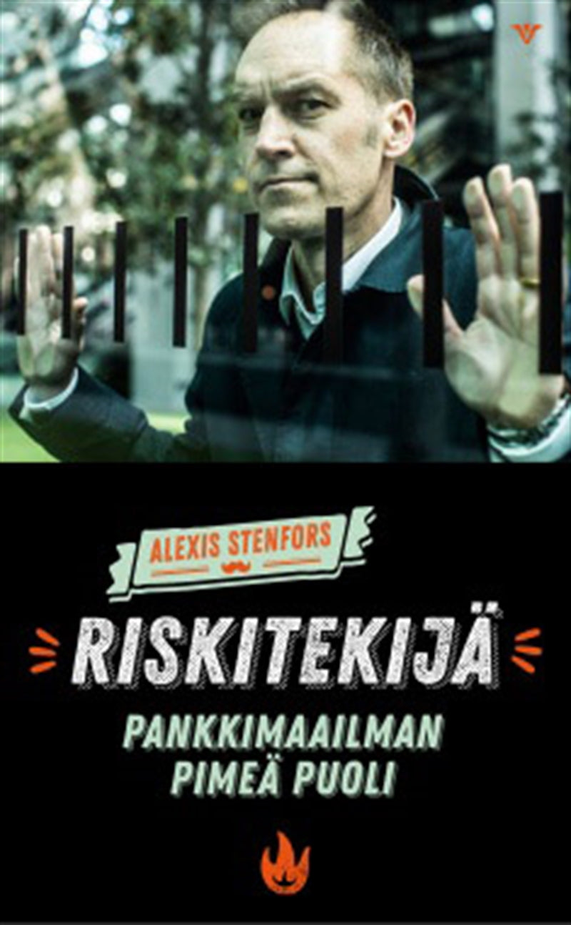 Riskitekijä – E-bok
