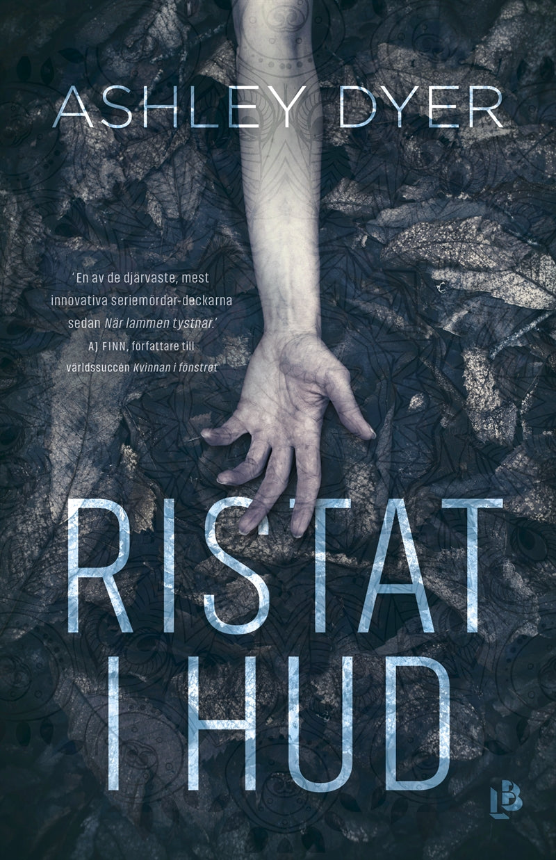 Ristat i hud – E-bok