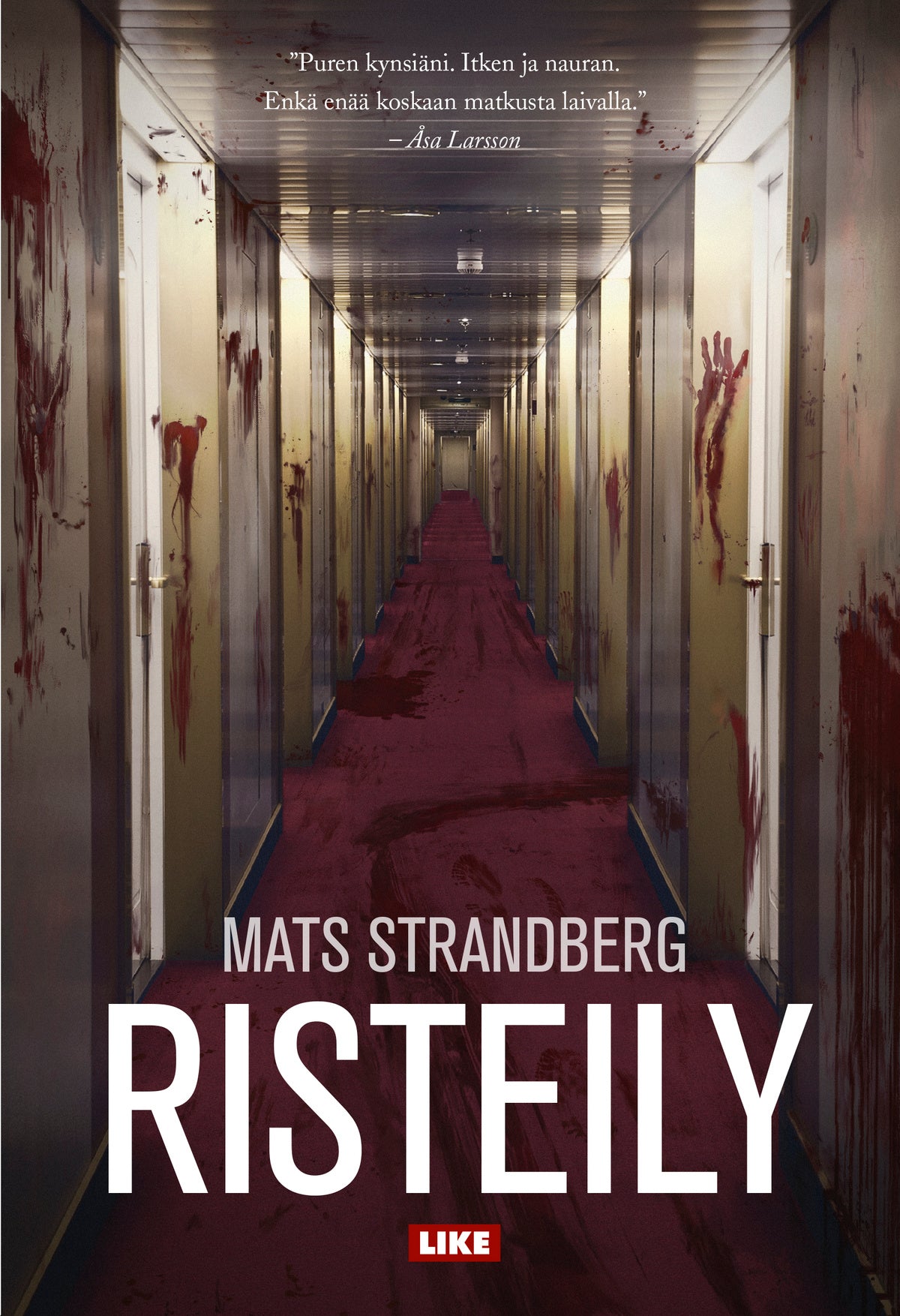 Risteily – E-bok