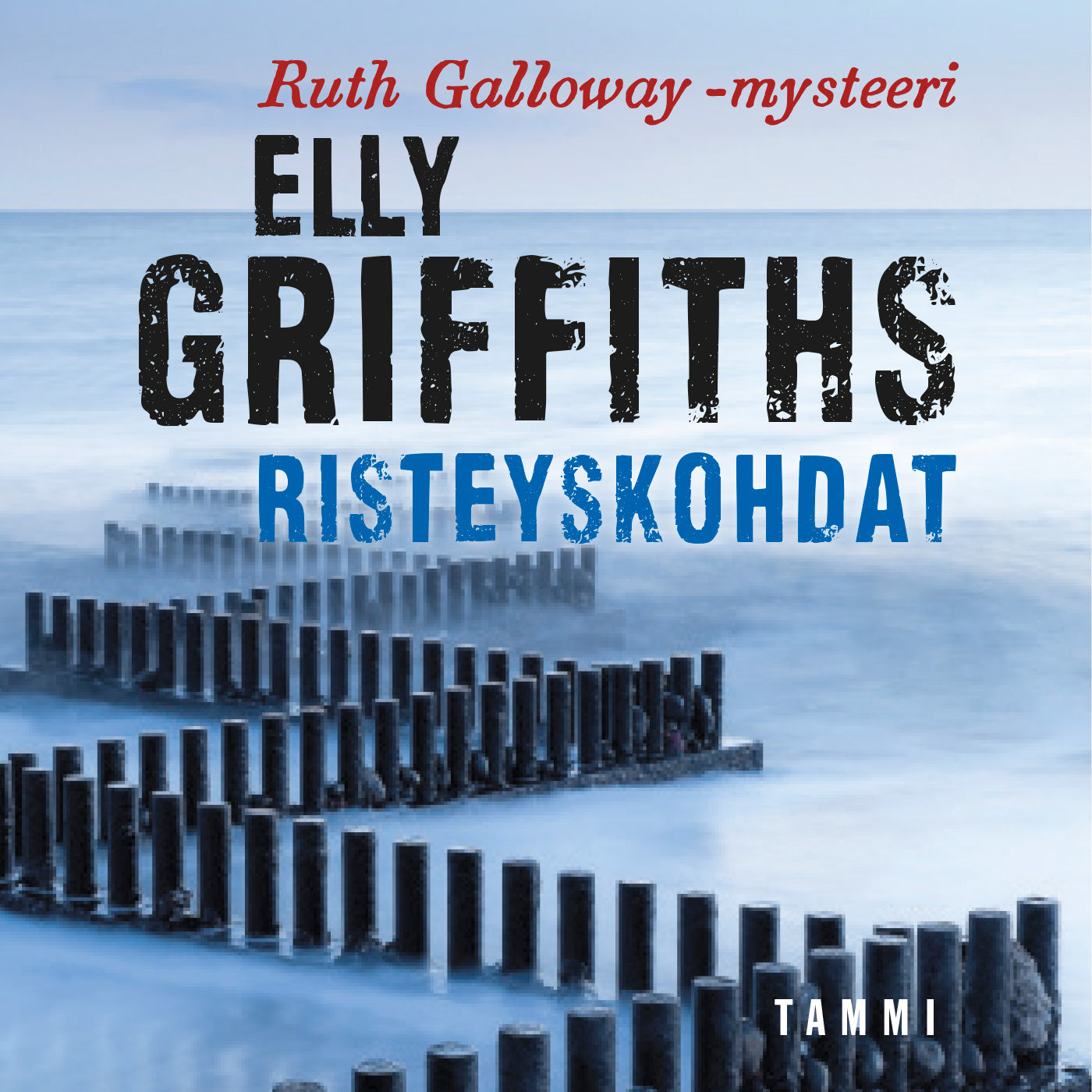 Risteyskohdat – Ljudbok