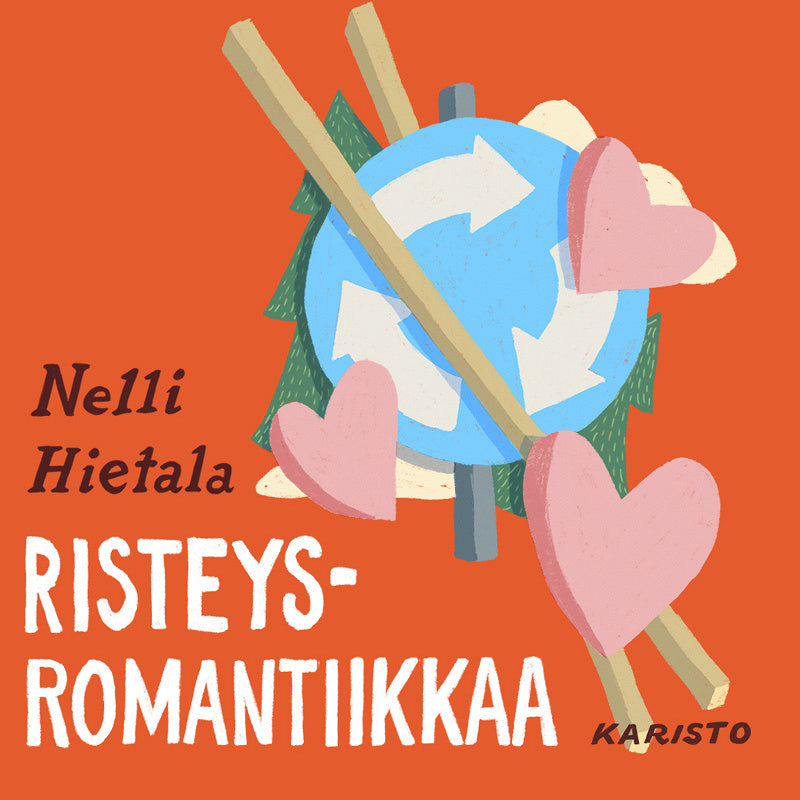 Risteysromantiikkaa – Ljudbok