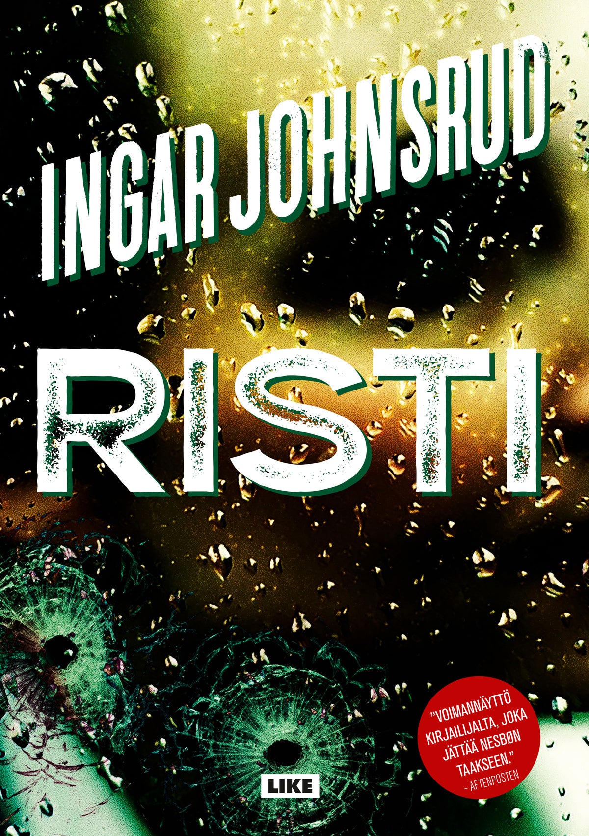 Risti – E-bok