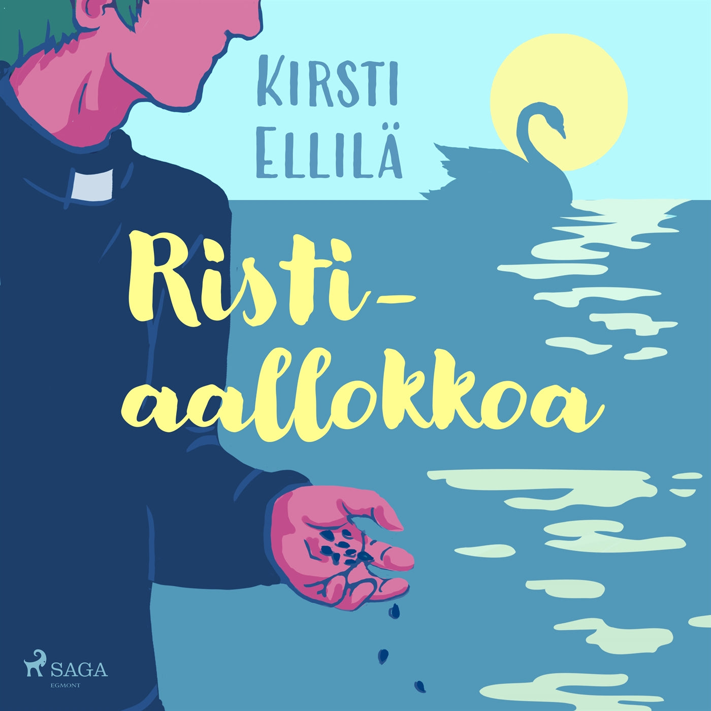 Ristiaallokkoa – Ljudbok