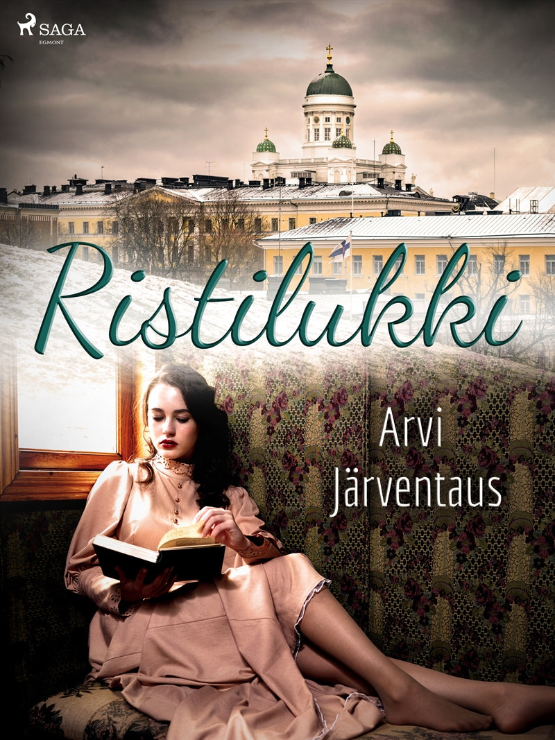 Ristilukki – E-bok
