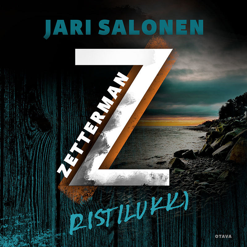 Ristilukki – Ljudbok