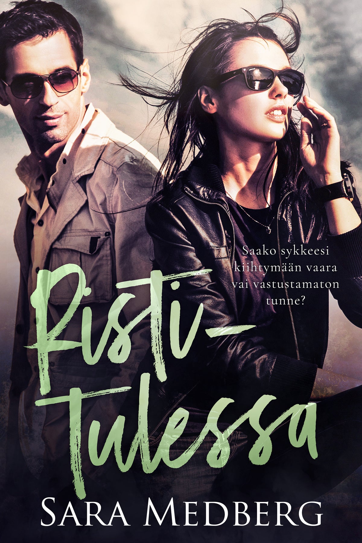Ristitulessa – E-bok