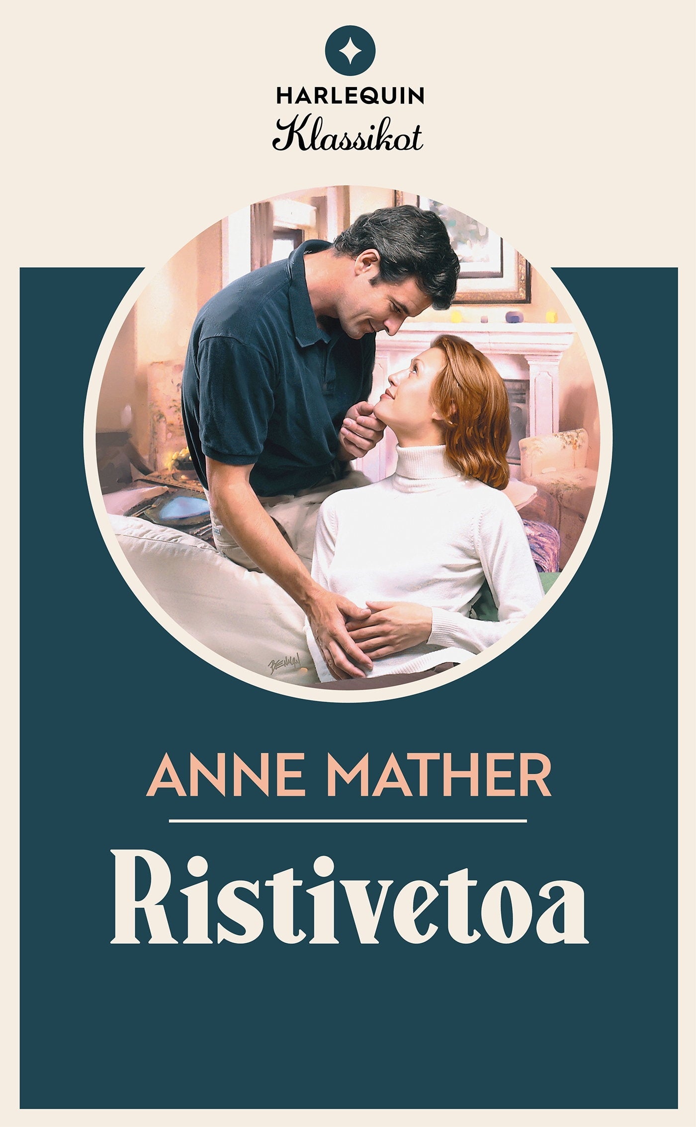 Ristivetoa – E-bok