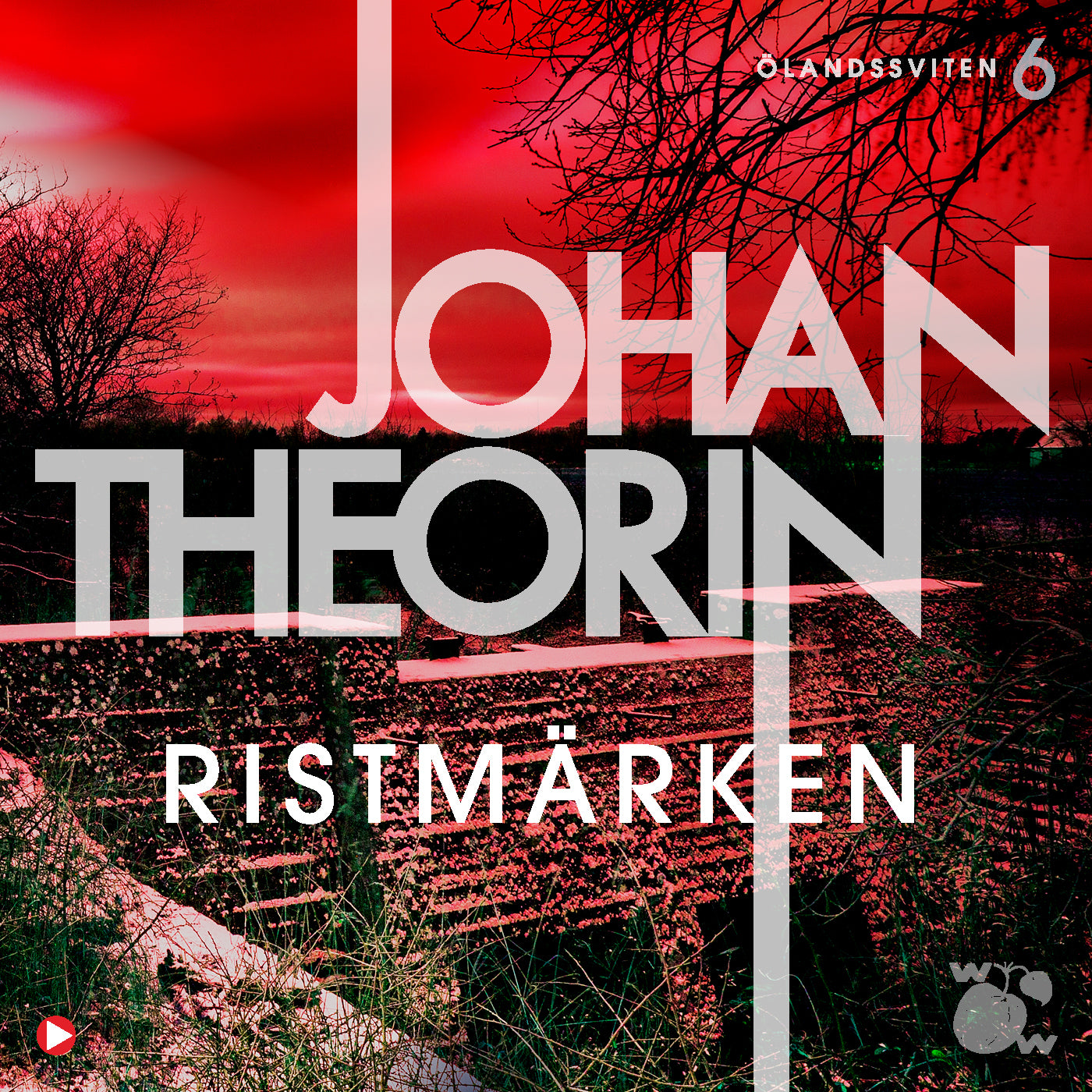 Ristmärken – Ljudbok