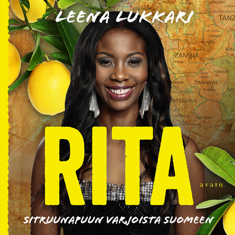 Rita – Ljudbok