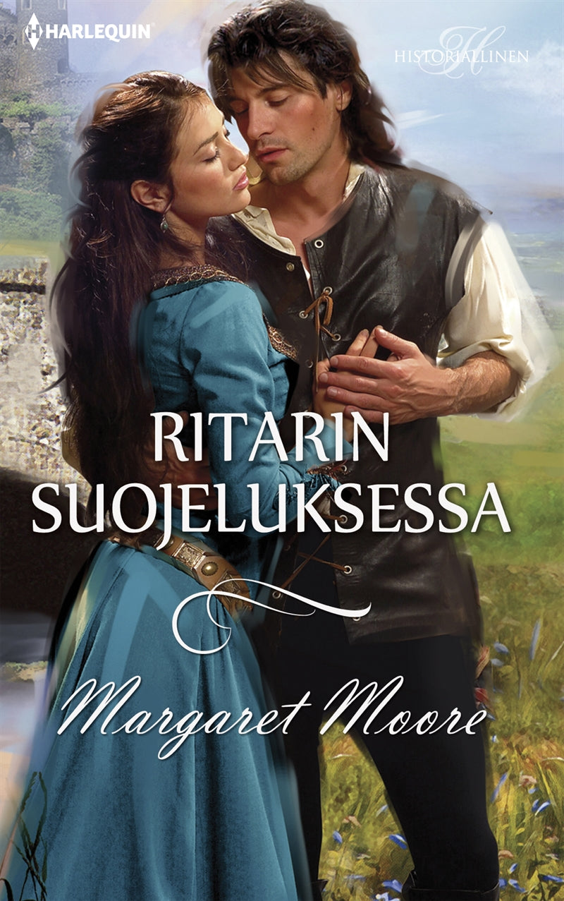 Ritarin suojeluksessa – E-bok
