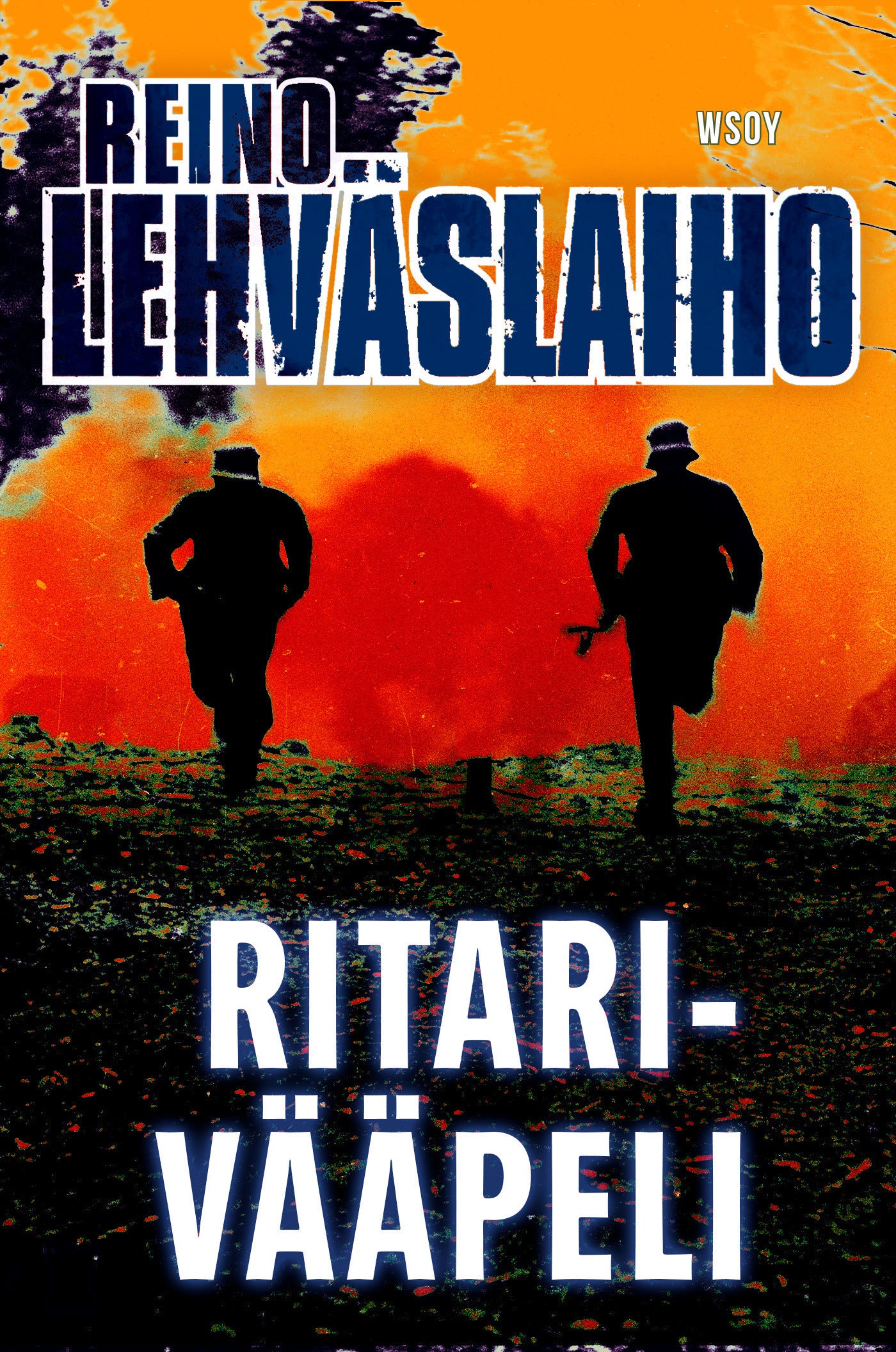 Ritarivääpeli – E-bok