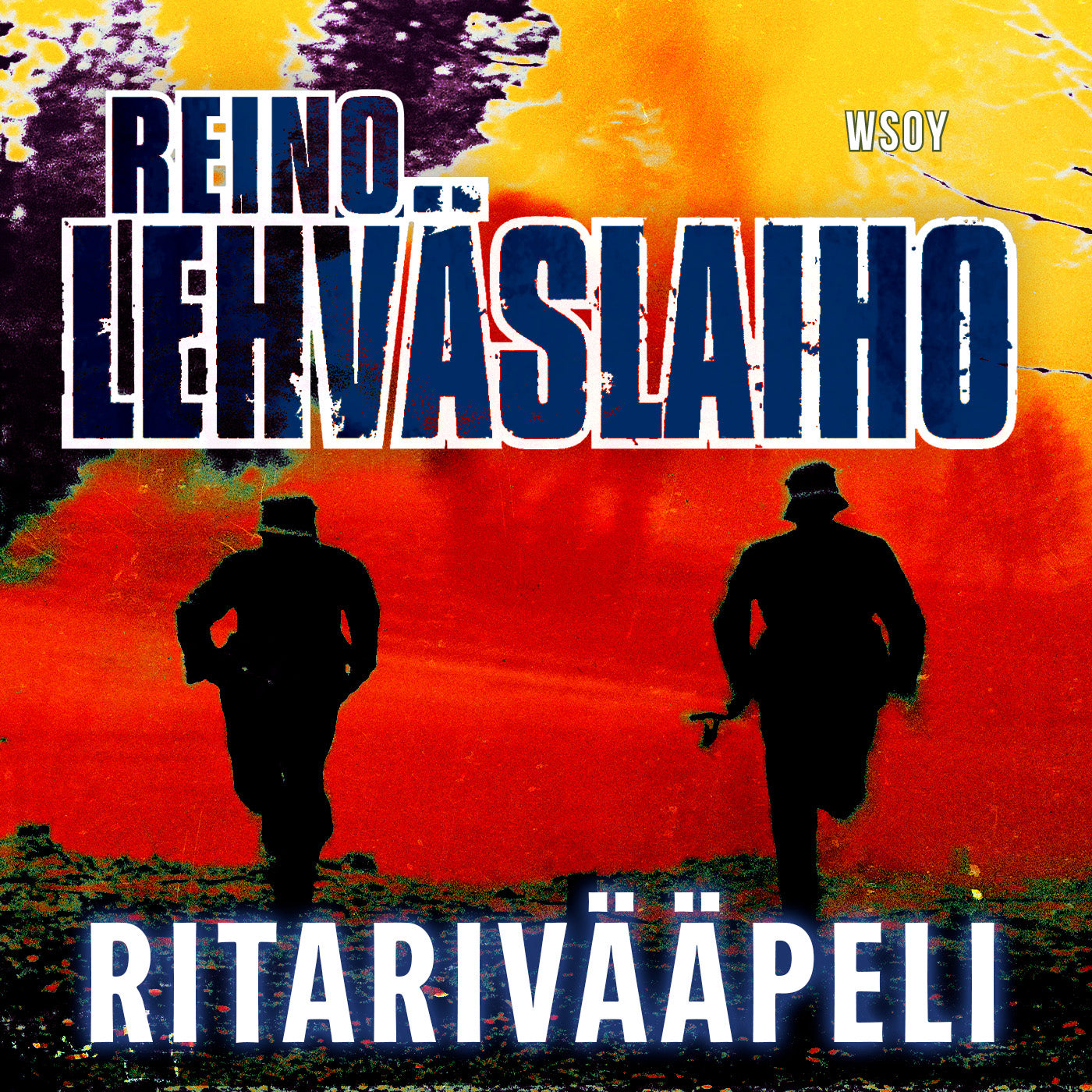 Ritarivääpeli – Ljudbok
