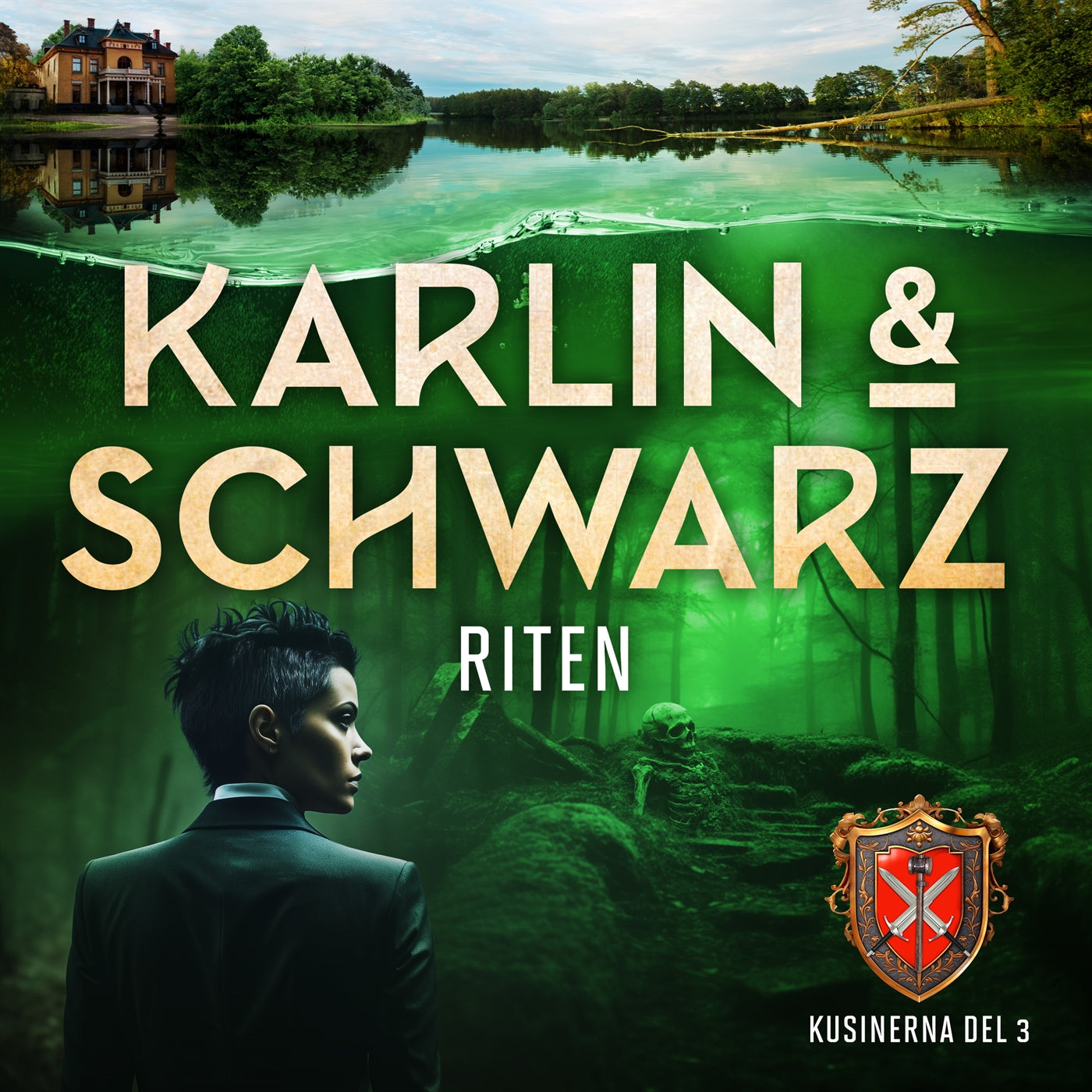 Riten – Ljudbok