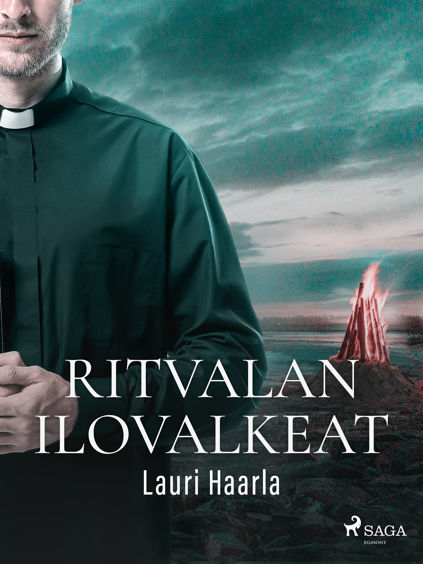 Ritvalan ilovalkeat – E-bok