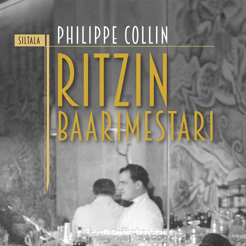 Ritzin baarimestari – Ljudbok