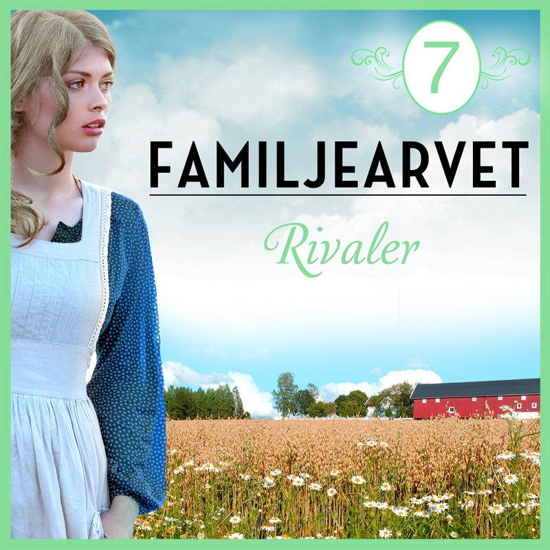 Rivaler: En släkthistoria – Ljudbok