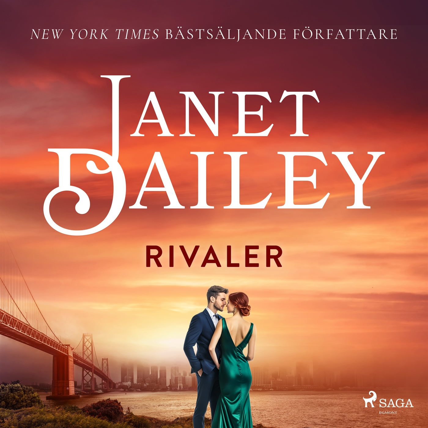 Rivaler – Ljudbok