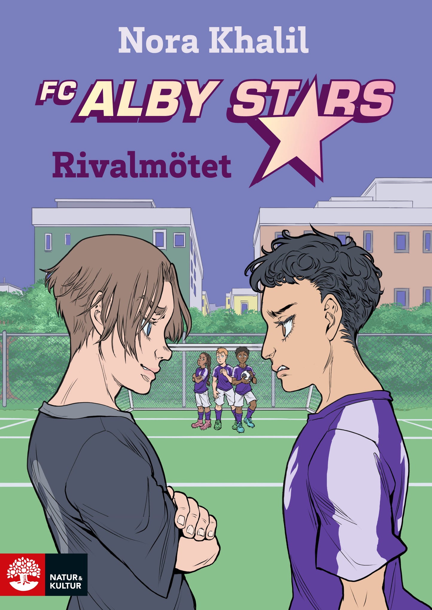 Rivalmötet – E-bok